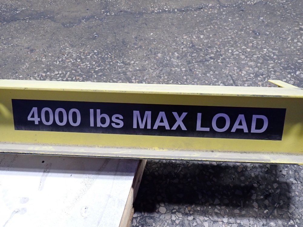 4000 Lbs Beam
