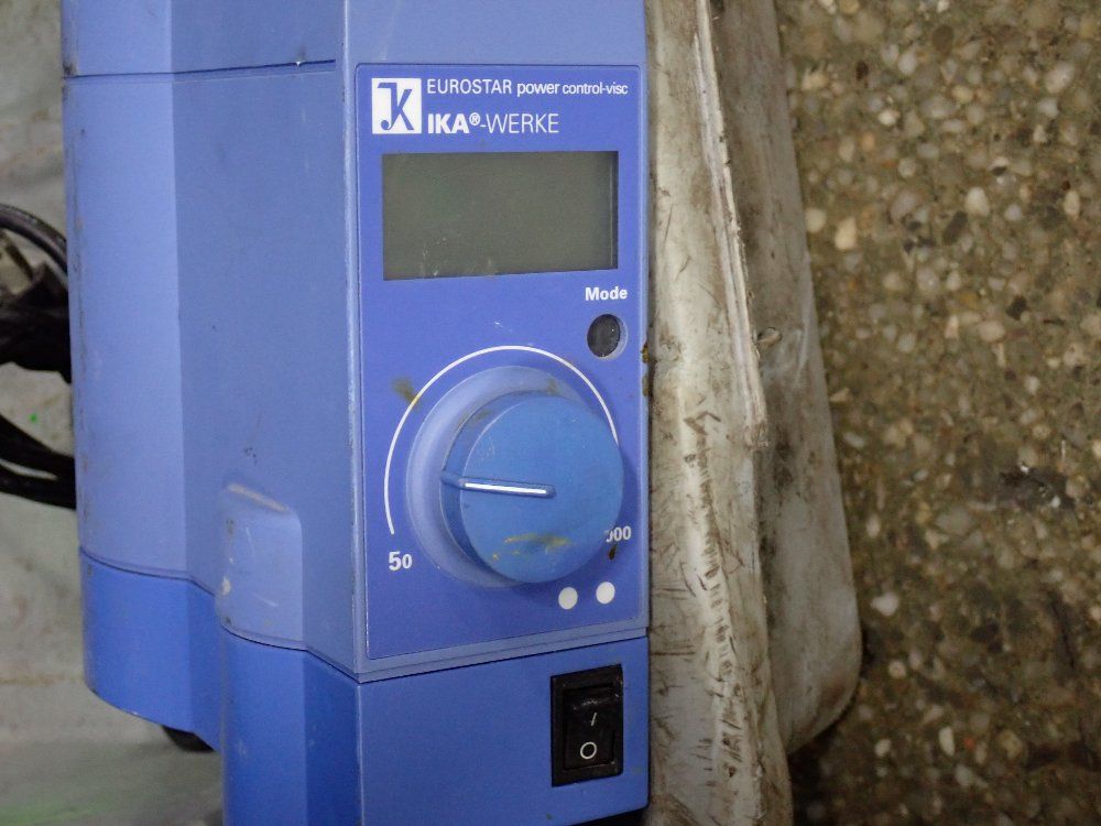 Ika 130 W Power Control