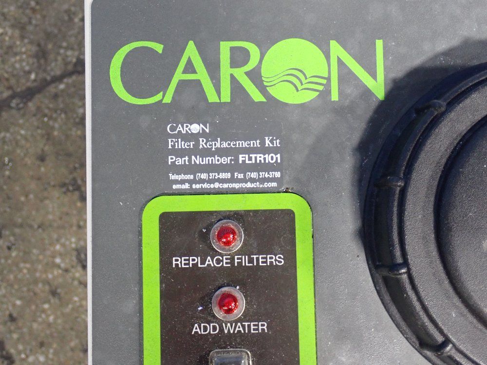 Caron Recirculator - Crsy102-1