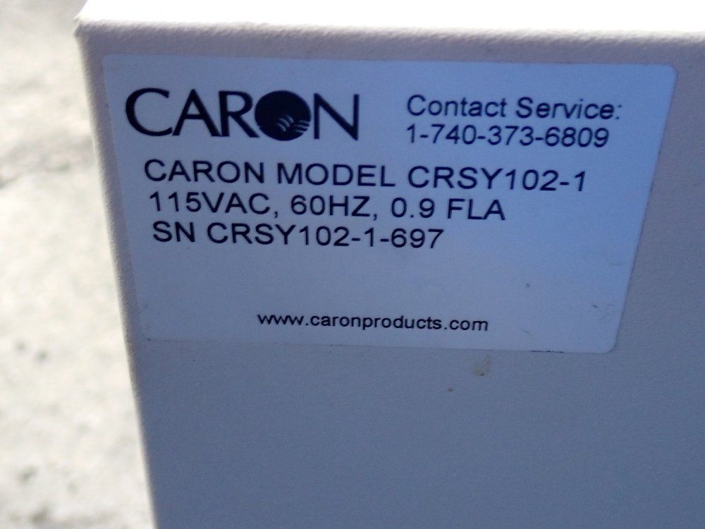 Caron Recirculator - Crsy102-1