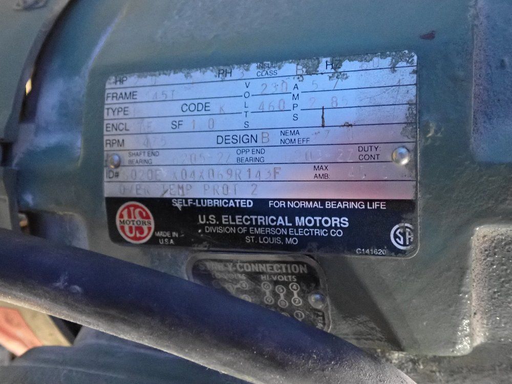 C.k. Bud Myers 16" Mixer - Lb775-2