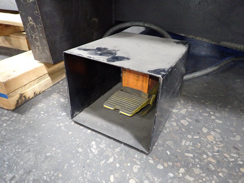 Amada .51" X 120.02" Shear - H-3013