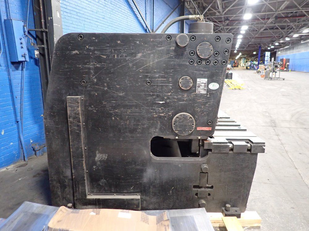 Amada .51" X 120.02" Shear - H-3013