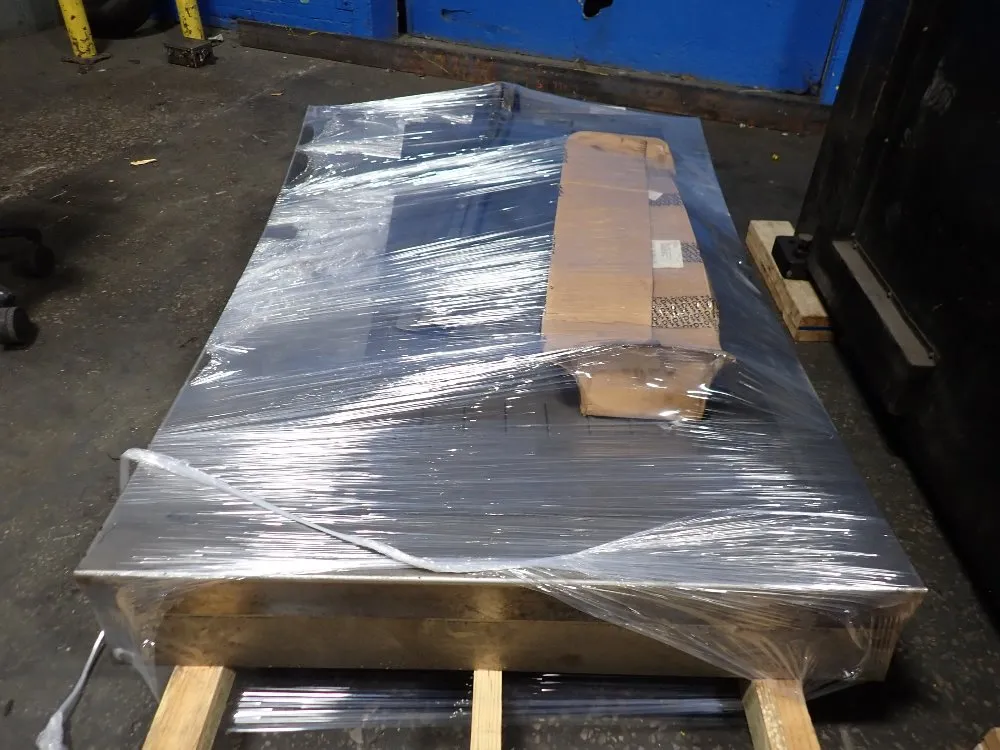 Amada .51" X 120.02" Shear - H-3013