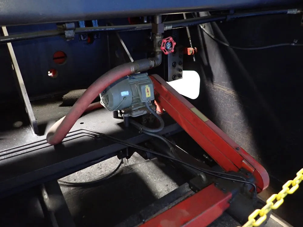 Amada .51" X 120.02" Shear - H-3013