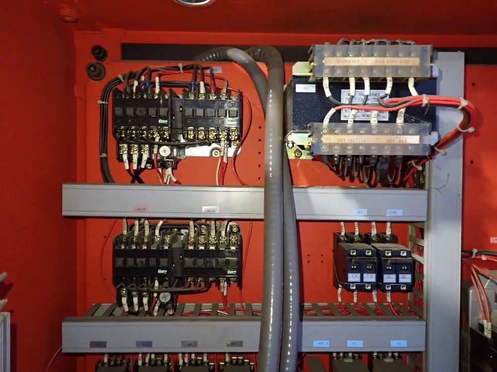 Amada .51" X 120.02" Shear - H-3013