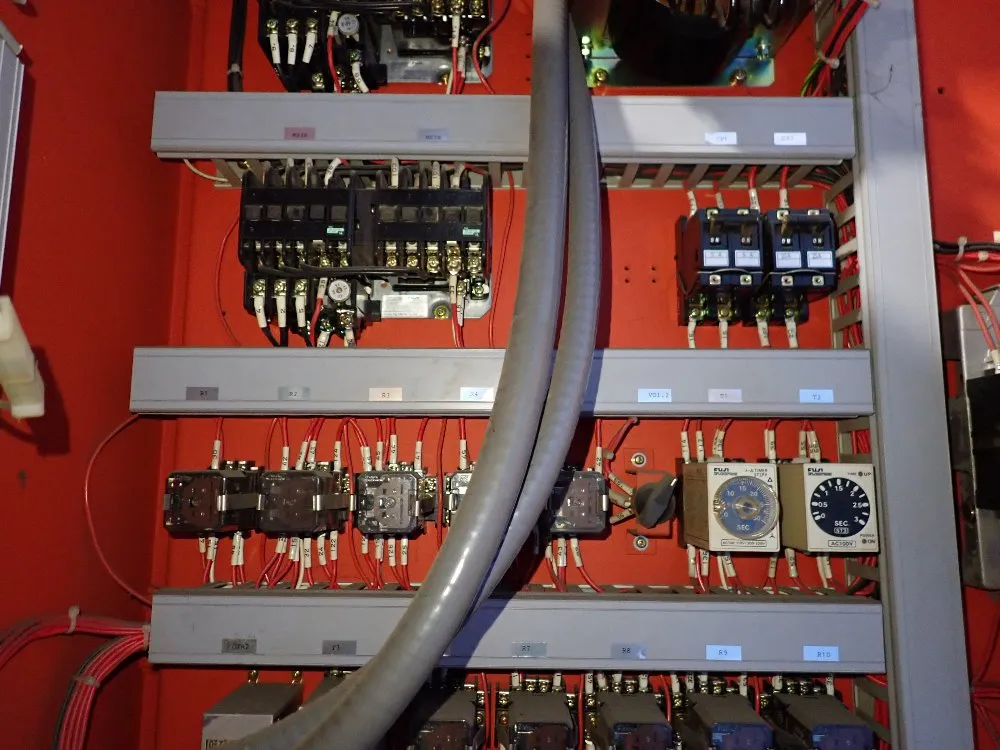 Amada .51" X 120.02" Shear - H-3013