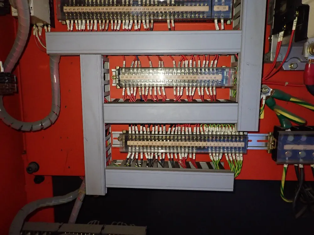 Amada .51" X 120.02" Shear - H-3013