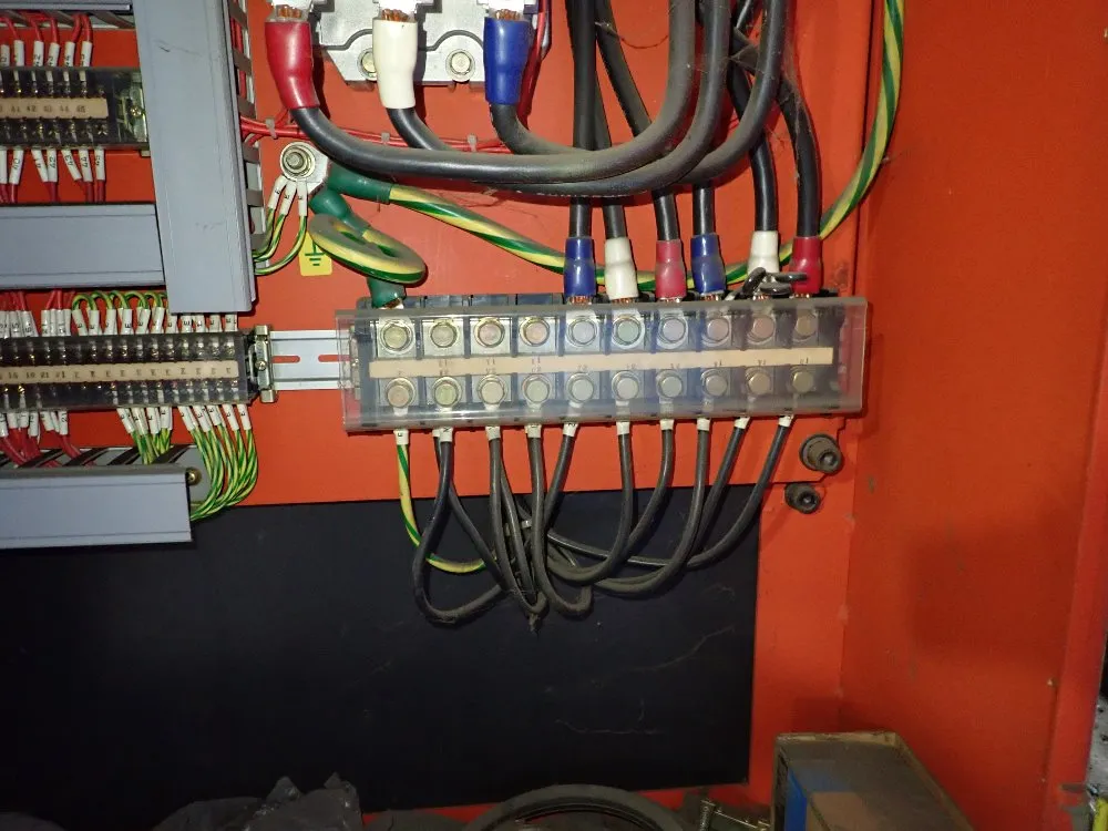 Amada .51" X 120.02" Shear - H-3013