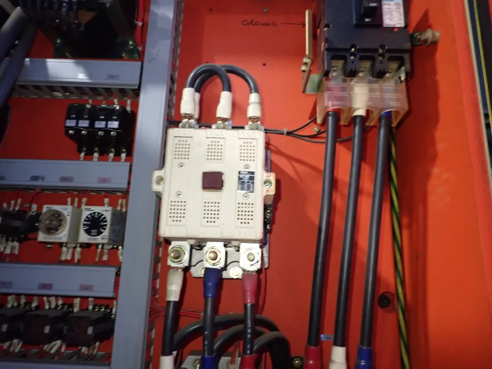 Amada .51" X 120.02" Shear - H-3013