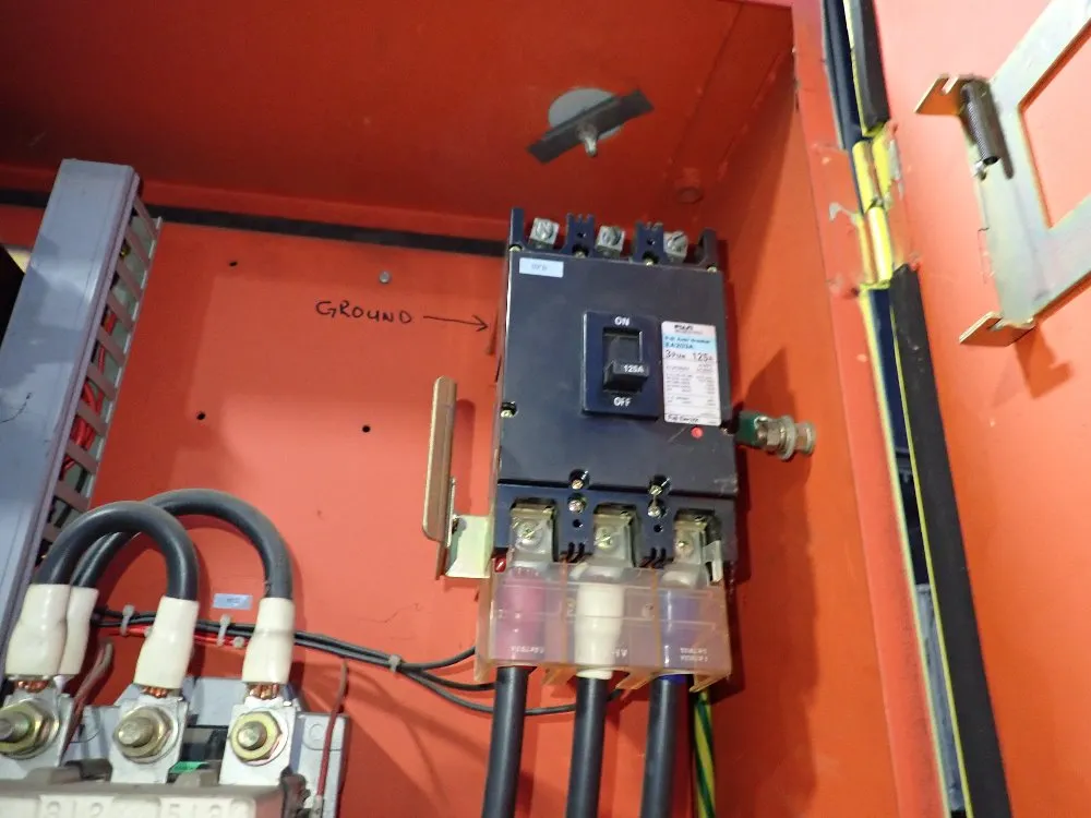 Amada .51" X 120.02" Shear - H-3013