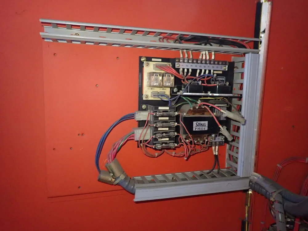 Amada .51" X 120.02" Shear - H-3013