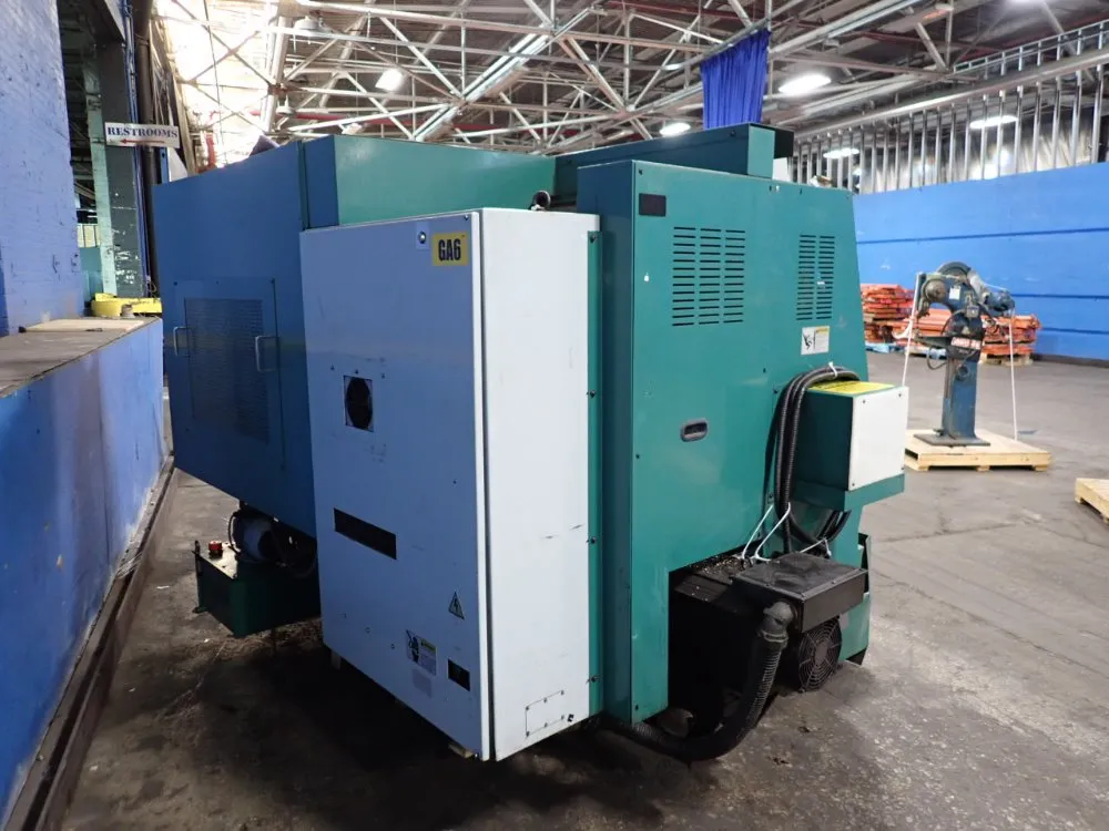 Nakamura-tome Cnc Lathe - Sc-300