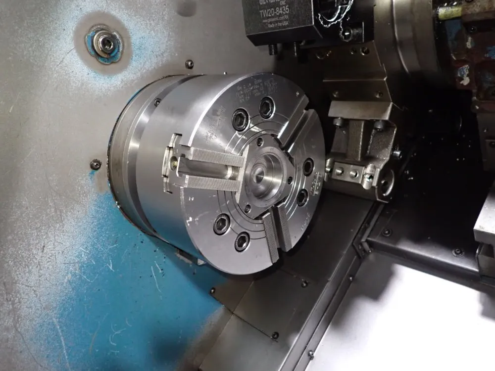 Nakamura-tome Cnc Lathe - Sc-300