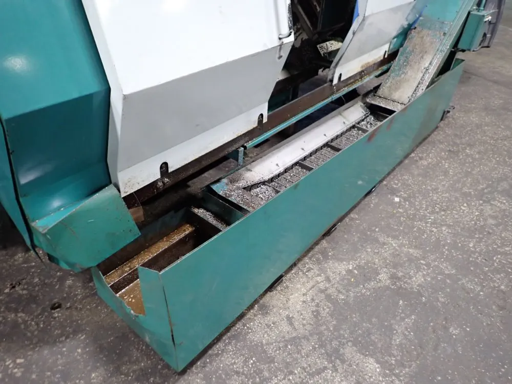 Nakamura-tome Cnc Lathe - Sc-300