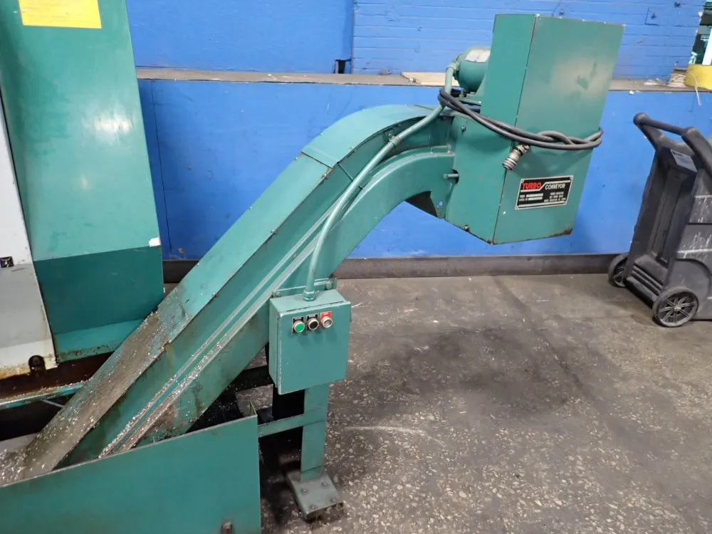 Nakamura-tome Cnc Lathe - Sc-300