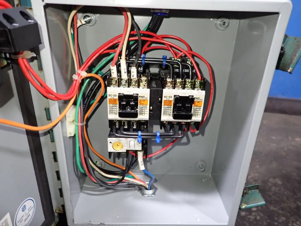 Nakamura-tome Cnc Lathe - Sc-300