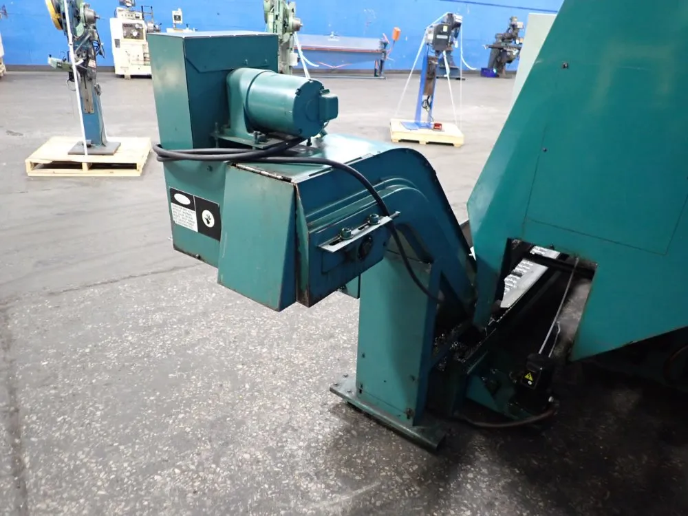 Nakamura-tome Cnc Lathe - Sc-300