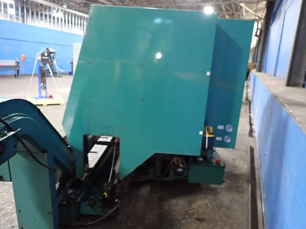 Nakamura-tome Cnc Lathe - Sc-300