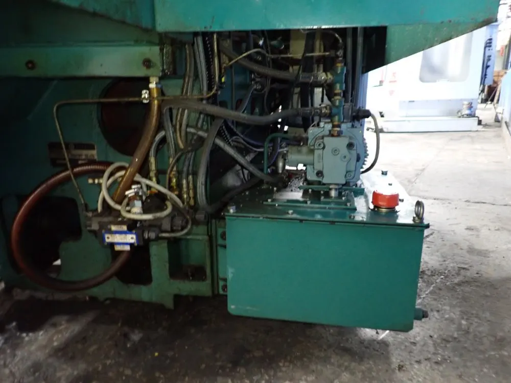 Nakamura-tome Cnc Lathe - Sc-300