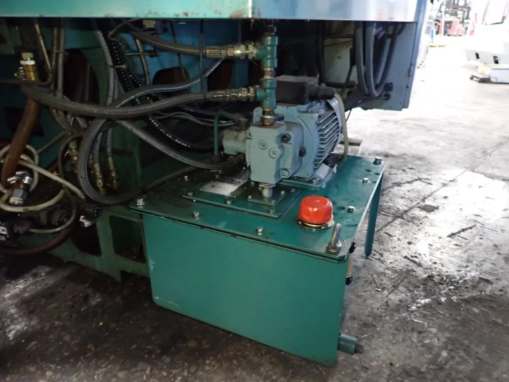 Nakamura-tome Cnc Lathe - Sc-300