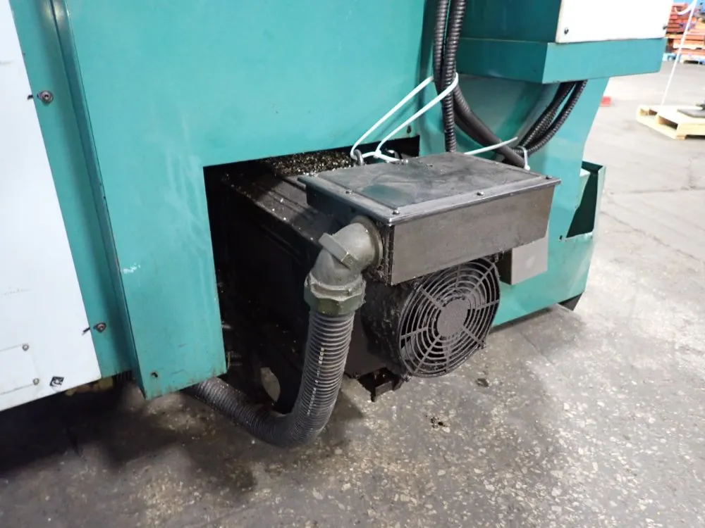 Nakamura-tome Cnc Lathe - Sc-300