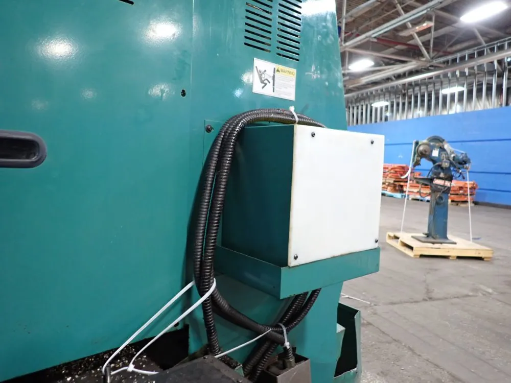 Nakamura-tome Cnc Lathe - Sc-300