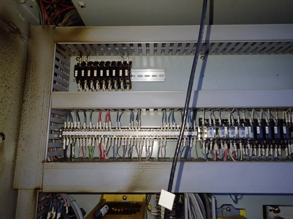 Nakamura-tome Cnc Lathe - Sc-300