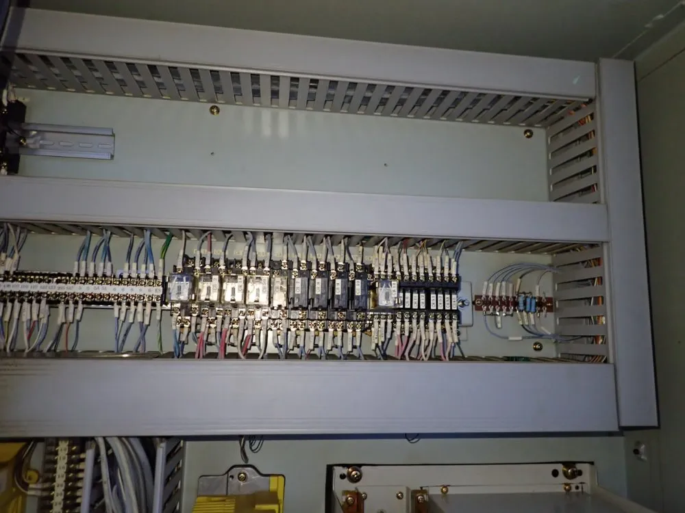 Nakamura-tome Cnc Lathe - Sc-300