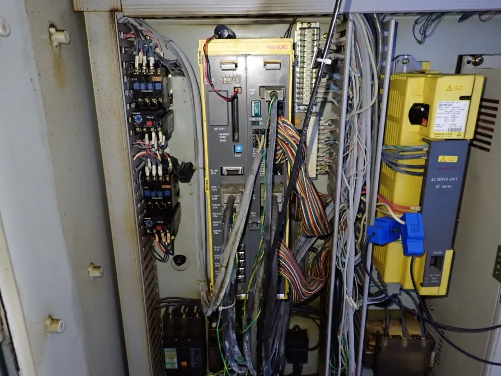 Nakamura-tome Cnc Lathe - Sc-300