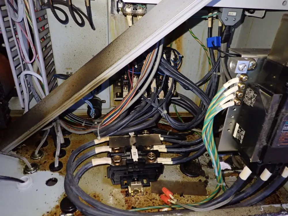 Nakamura-tome Cnc Lathe - Sc-300