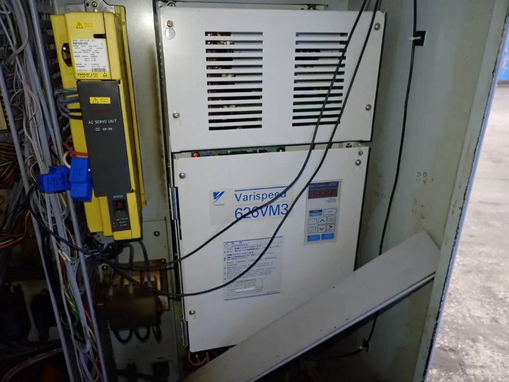 Nakamura-tome Cnc Lathe - Sc-300