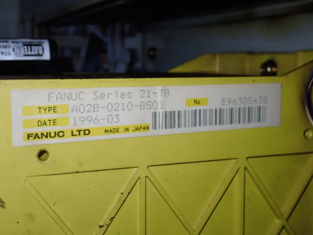 Nakamura-tome Cnc Lathe - Sc-300