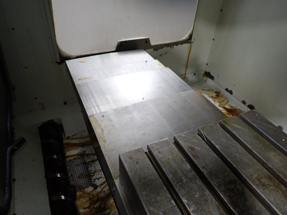 Haas 18" X 48" Cnc Vmc - Vf3