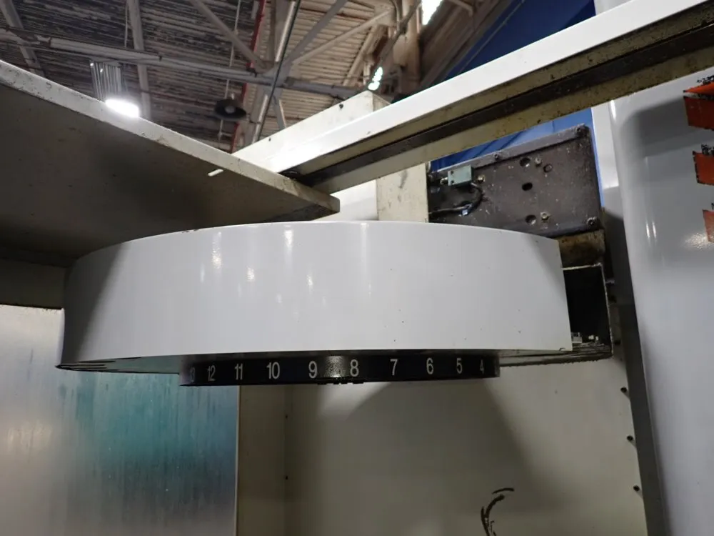 Haas 18" X 48" Cnc Vmc - Vf3