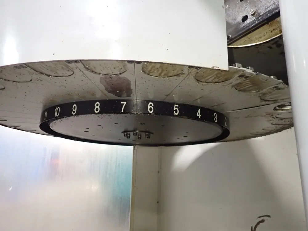 Haas 18" X 48" Cnc Vmc - Vf3