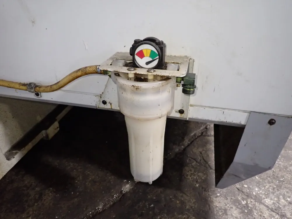 Haas 18" X 48" Cnc Vmc - Vf3