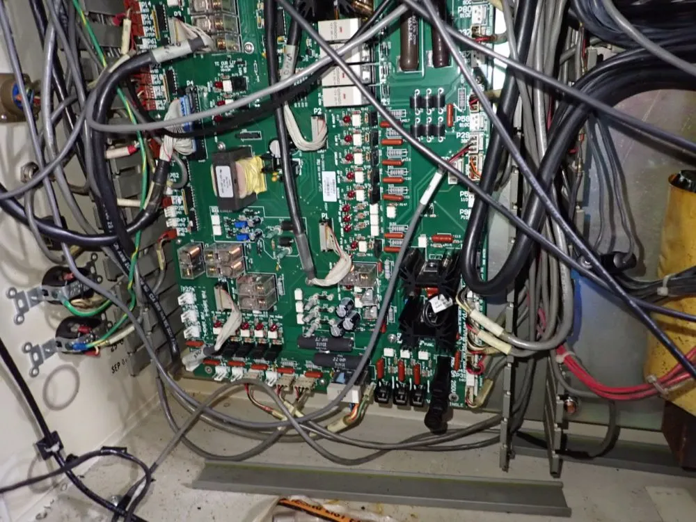 Haas 18" X 48" Cnc Vmc - Vf3