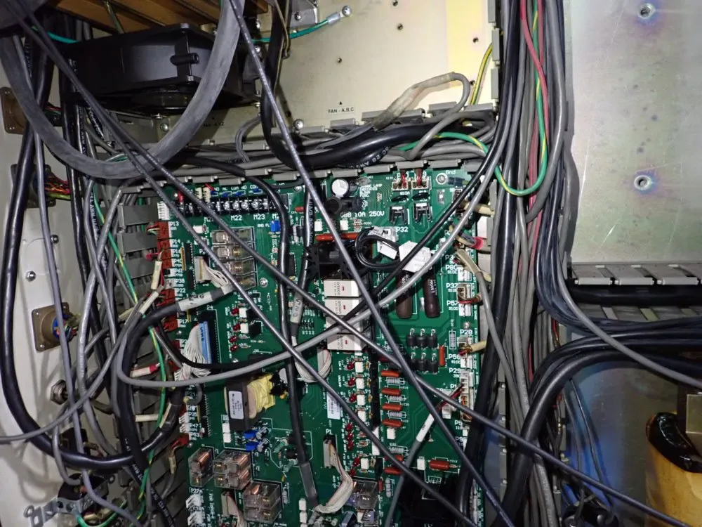 Haas 18" X 48" Cnc Vmc - Vf3