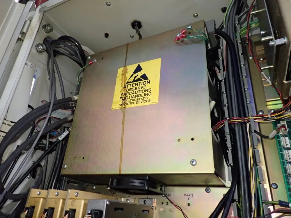 Haas 18" X 48" Cnc Vmc - Vf3