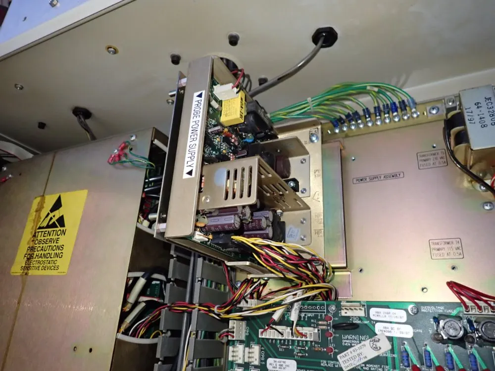 Haas 18" X 48" Cnc Vmc - Vf3