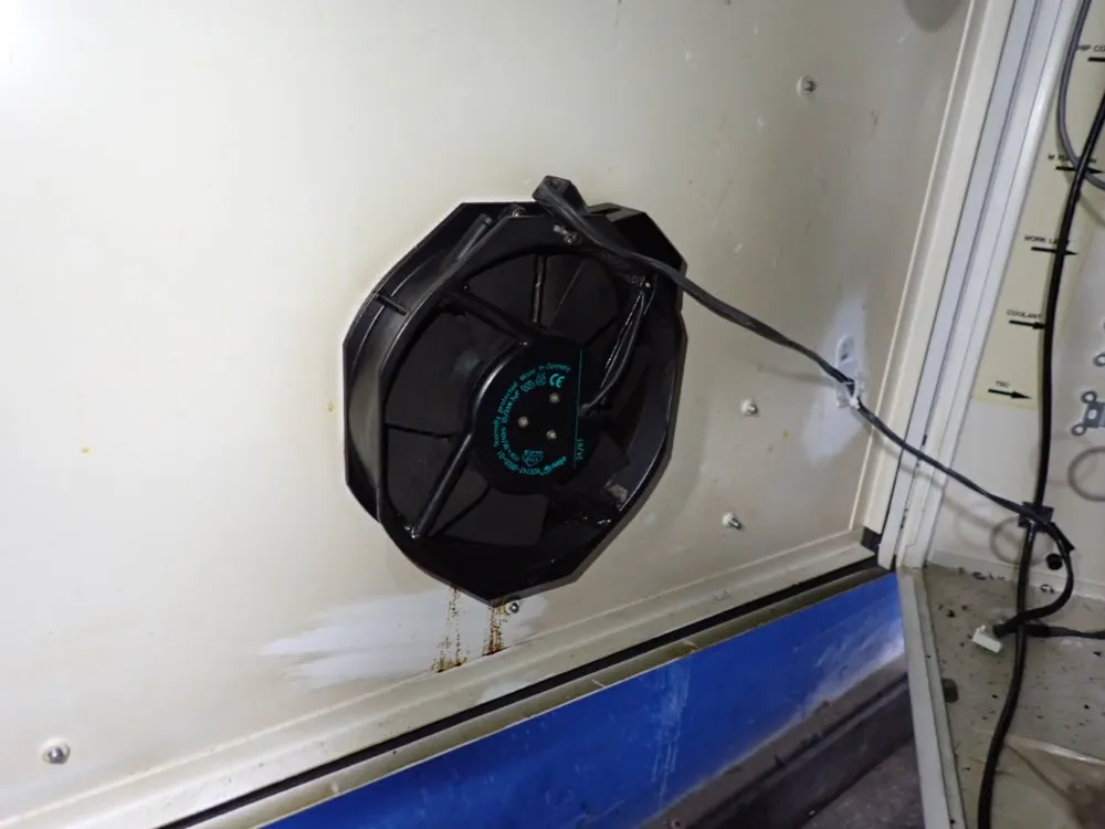 Haas 18" X 48" Cnc Vmc - Vf3