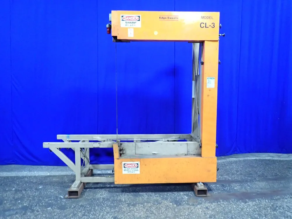 Edge-sweets 23' - 3.5" Foam Saw - Cl-3