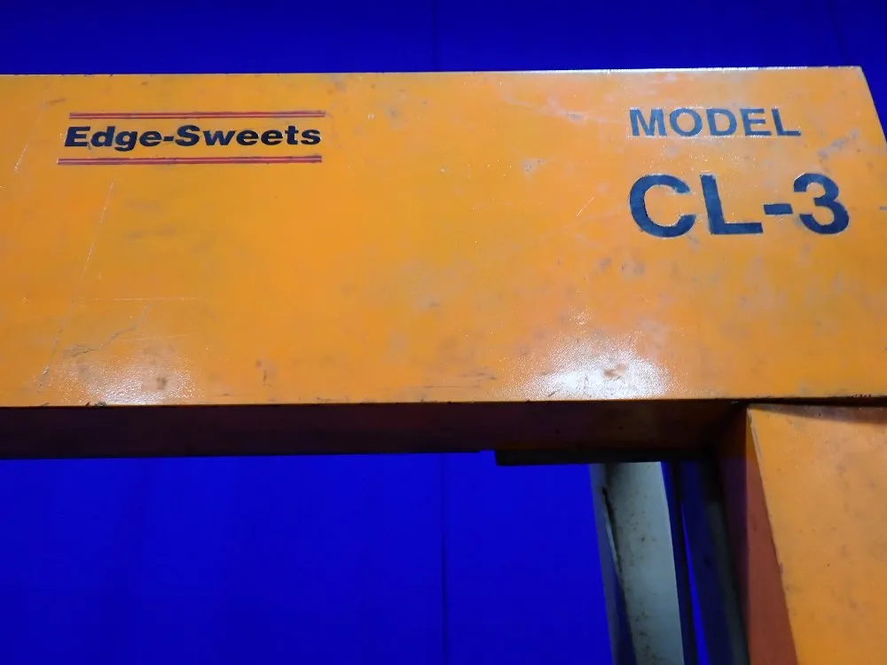 Edge-sweets 23' - 3.5" Foam Saw - Cl-3