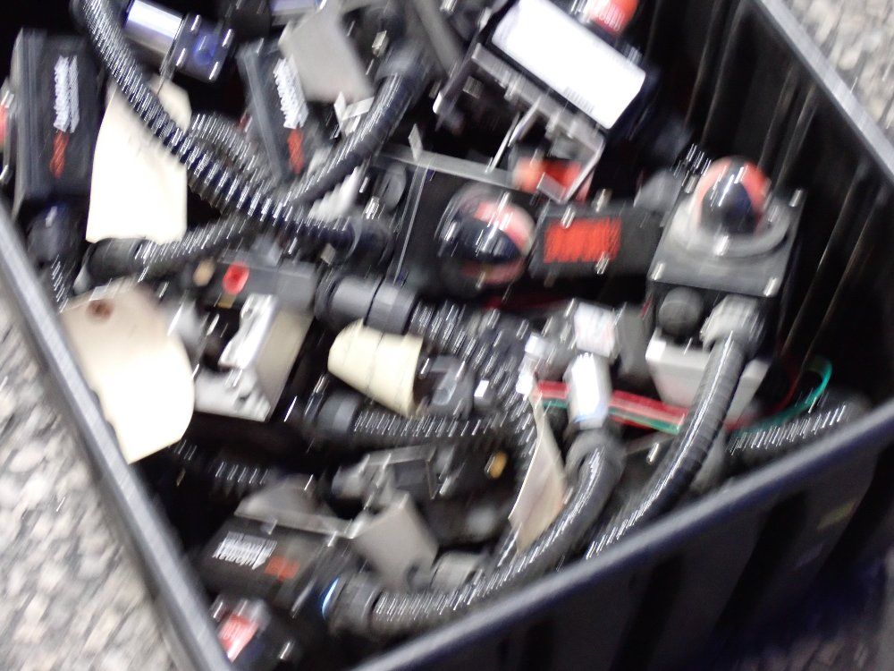 Flowserve Limit Switch - Xnws2aau2m114