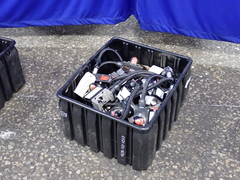 Flowserve Limit Switch - Xnws2aau2m114