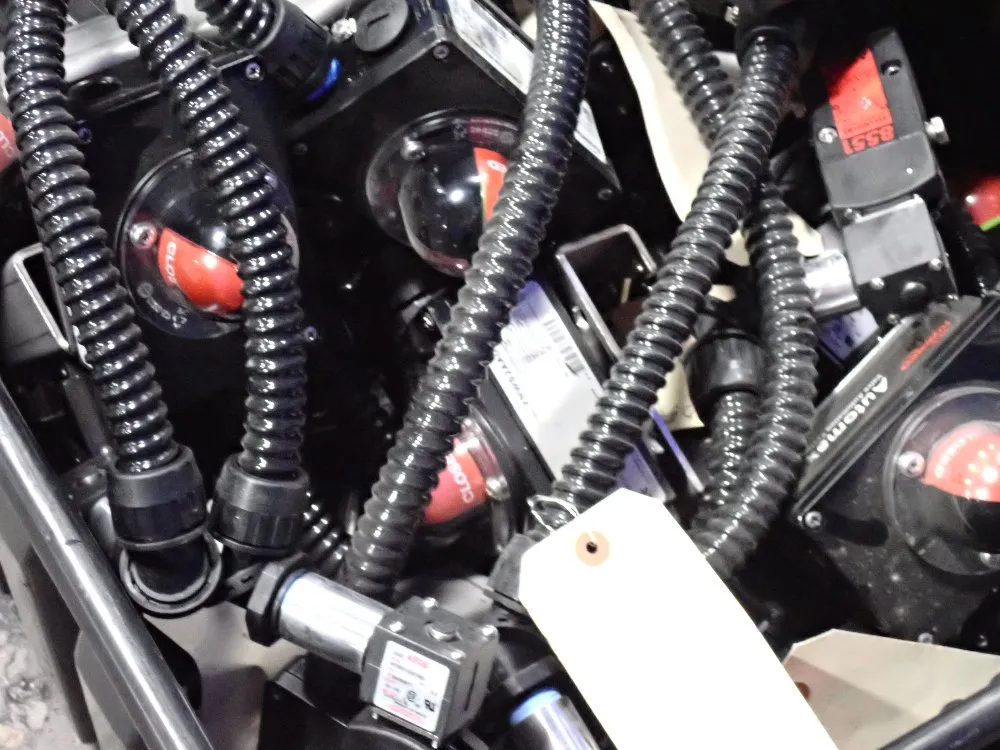 Flowserve Limit Switch - Xnws2aau2m114