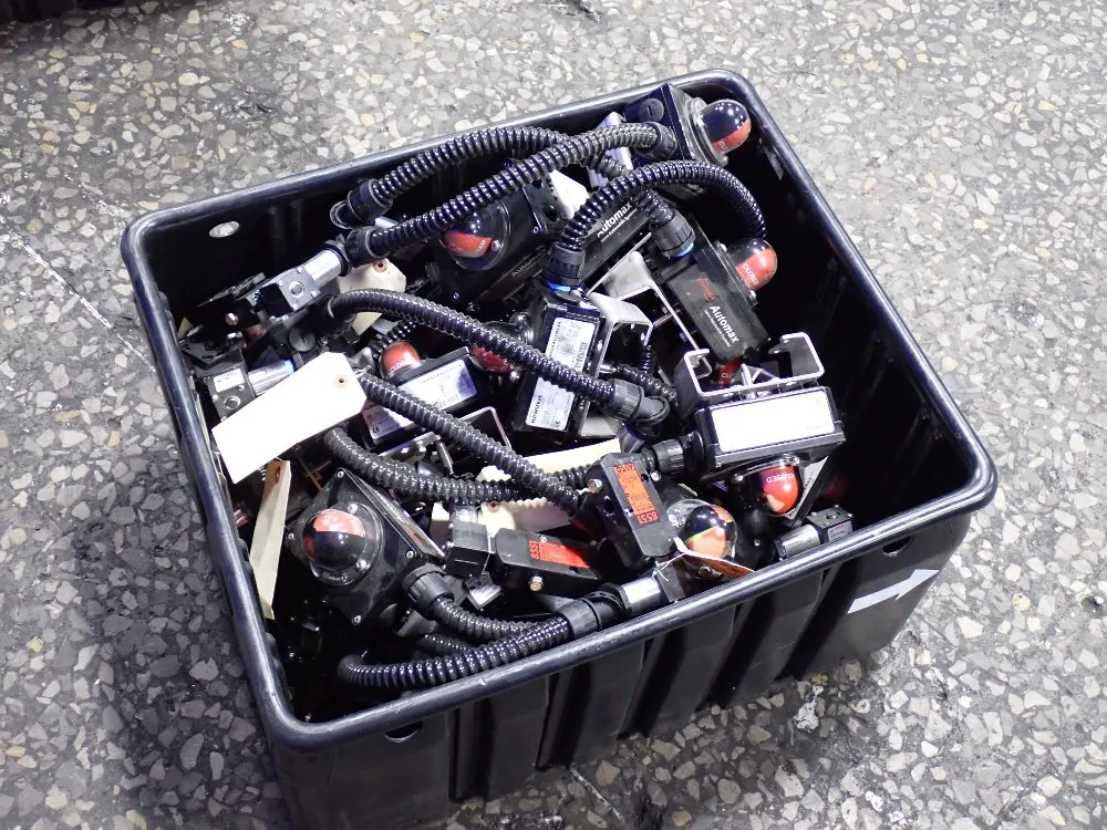 Flowserve Limit Switch - Xnws2aau2m114