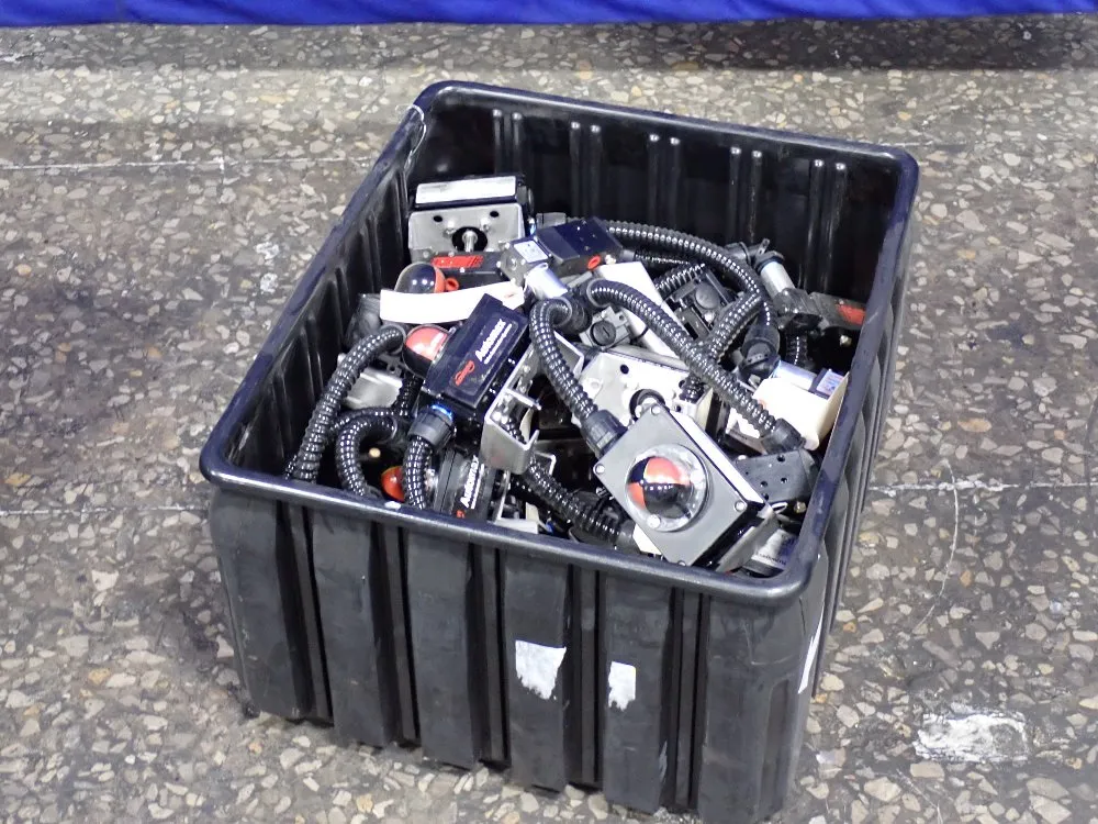 Flowserve Limit Switch - Xnws2aau2m114