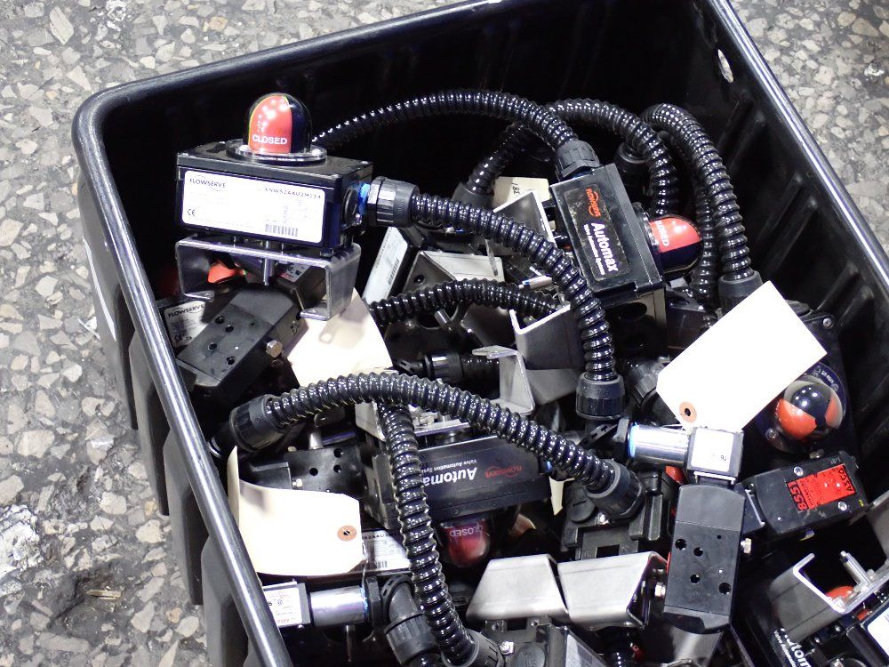 Flowserve Limit Switch - Xnws2aau2m114